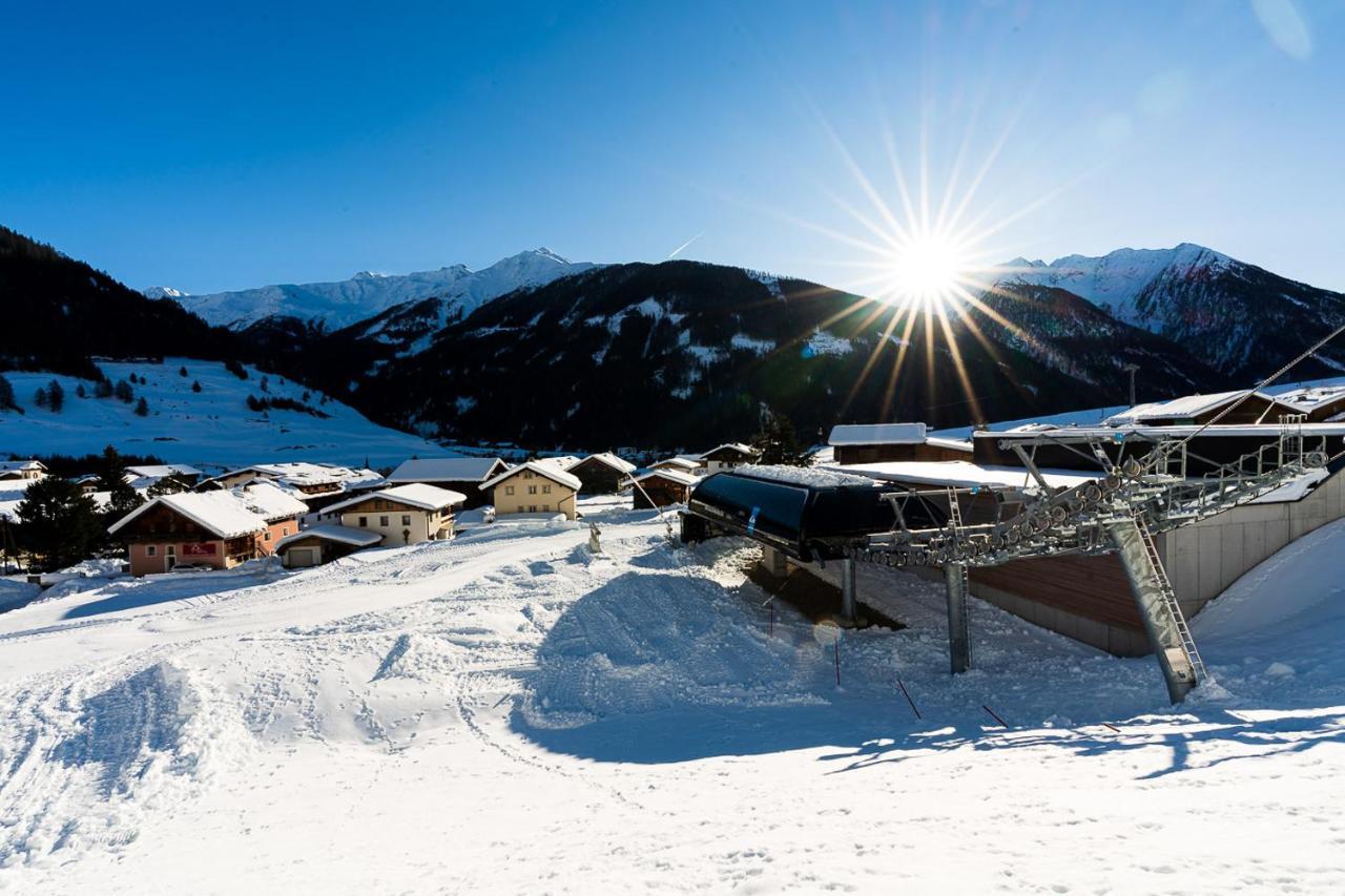Ferienhaus Meins Kals am Grossglockner Exterior photo